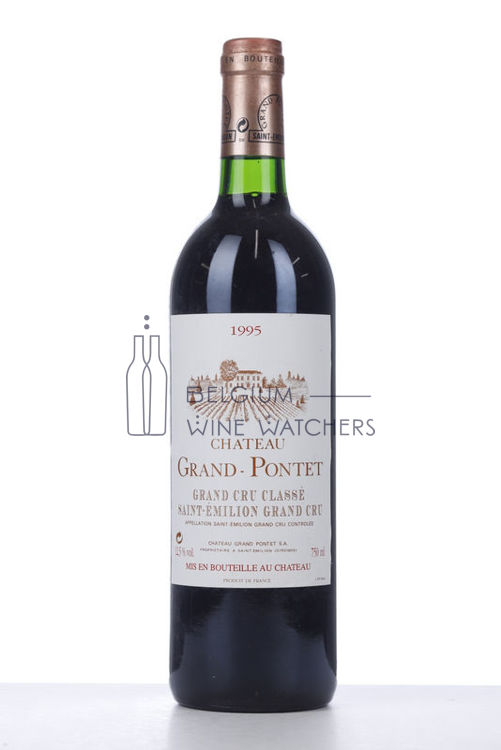 Image de 1995 GRAND PONTET